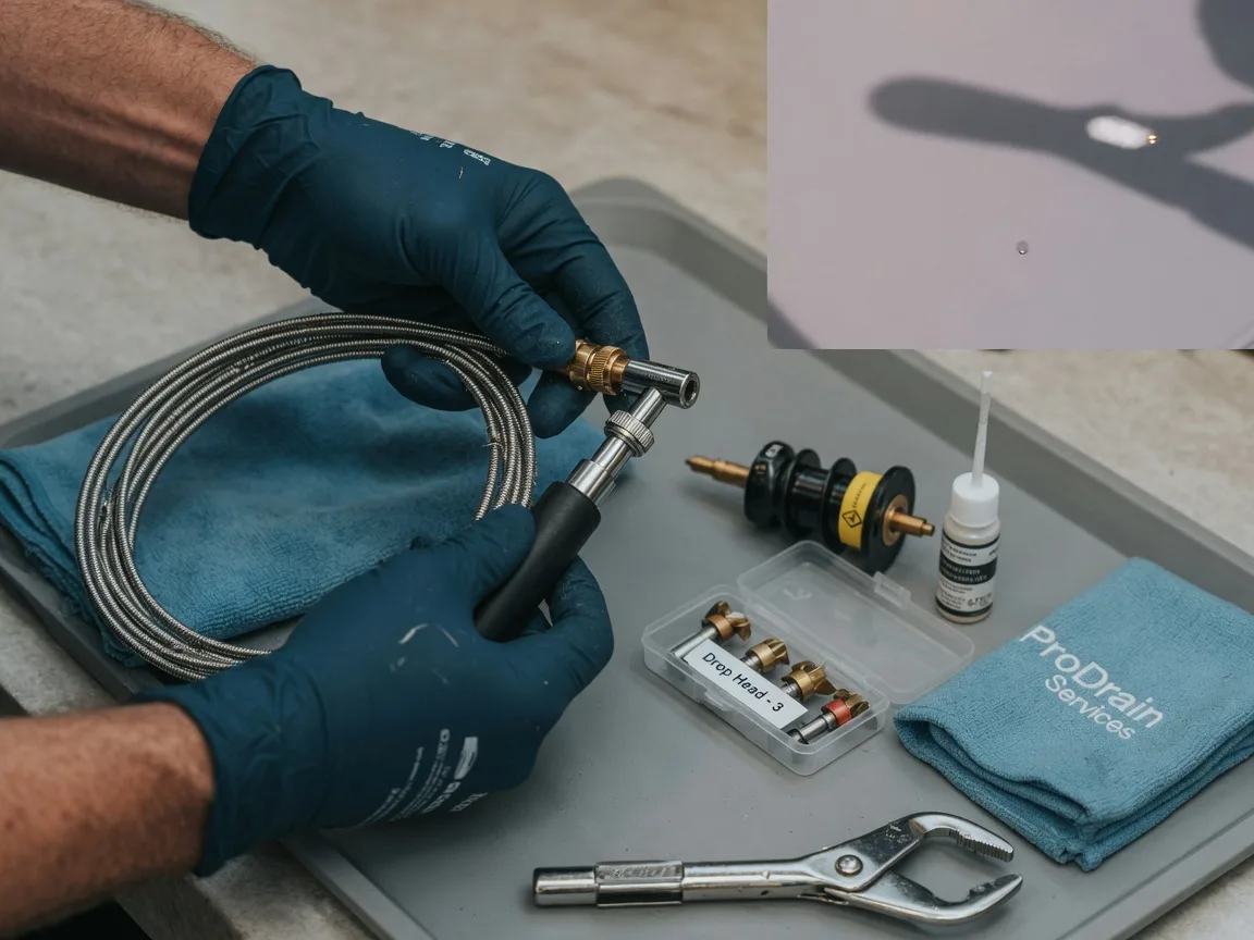 Why choose Drain Cleaning in Williamsburg, MI